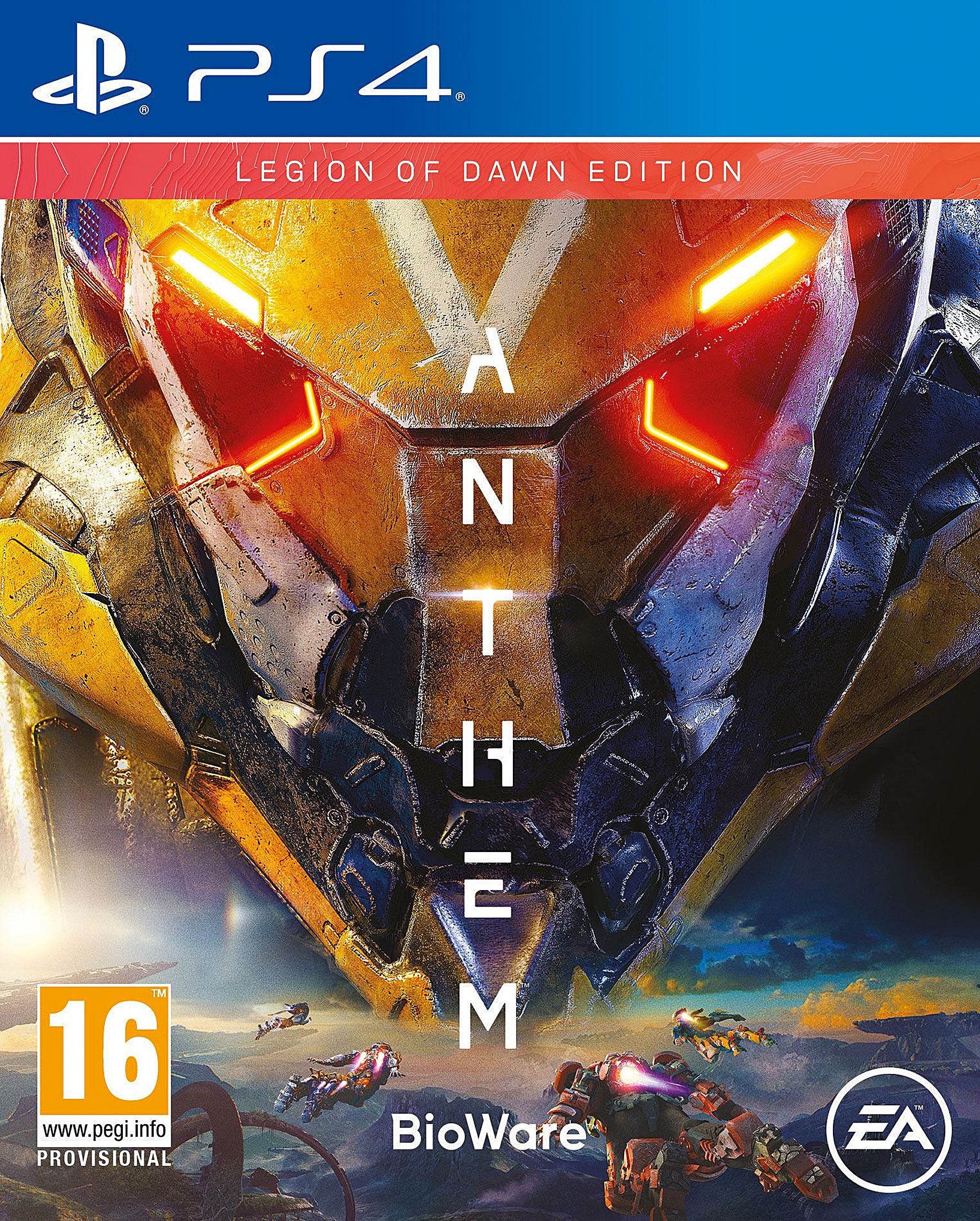 Anthem - Legion of Dawn Edition