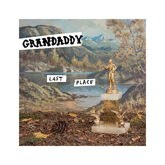 Grandaddy - Last Place - Vinyl