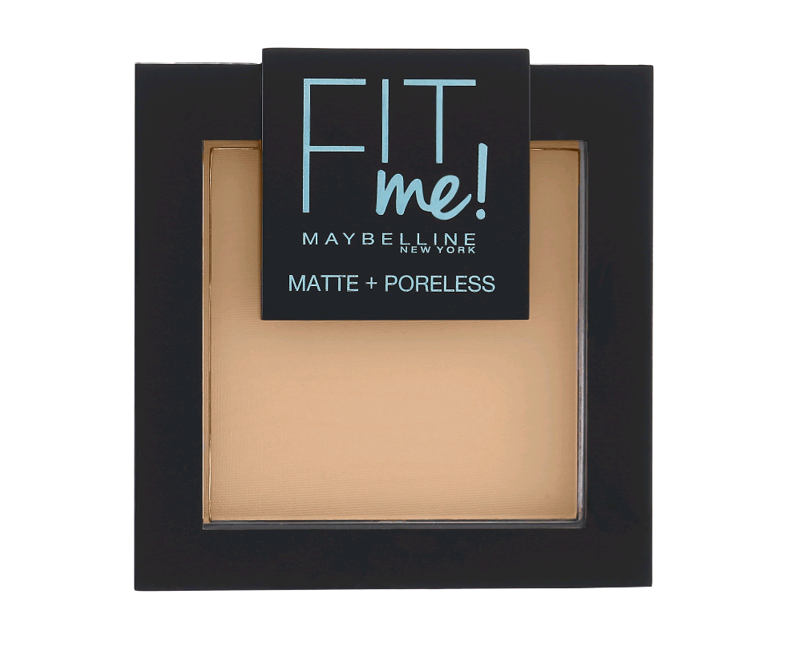 Maybelline - Fit Me Matte + Poreless Powder - 120 Classic