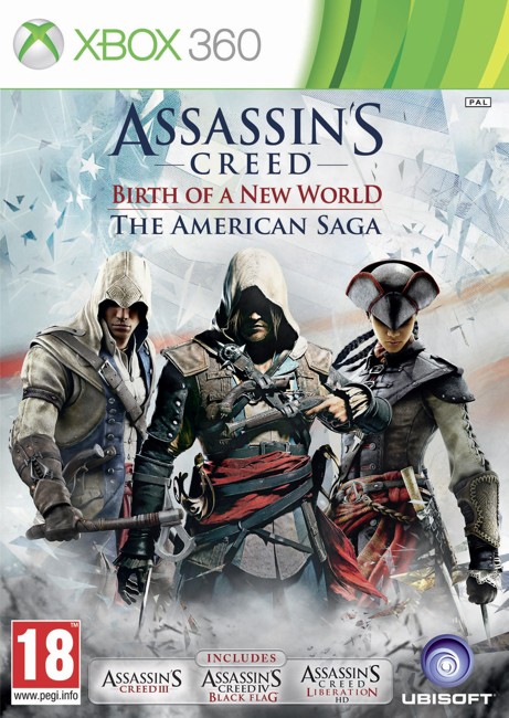 Assassin's Creed: The American Saga