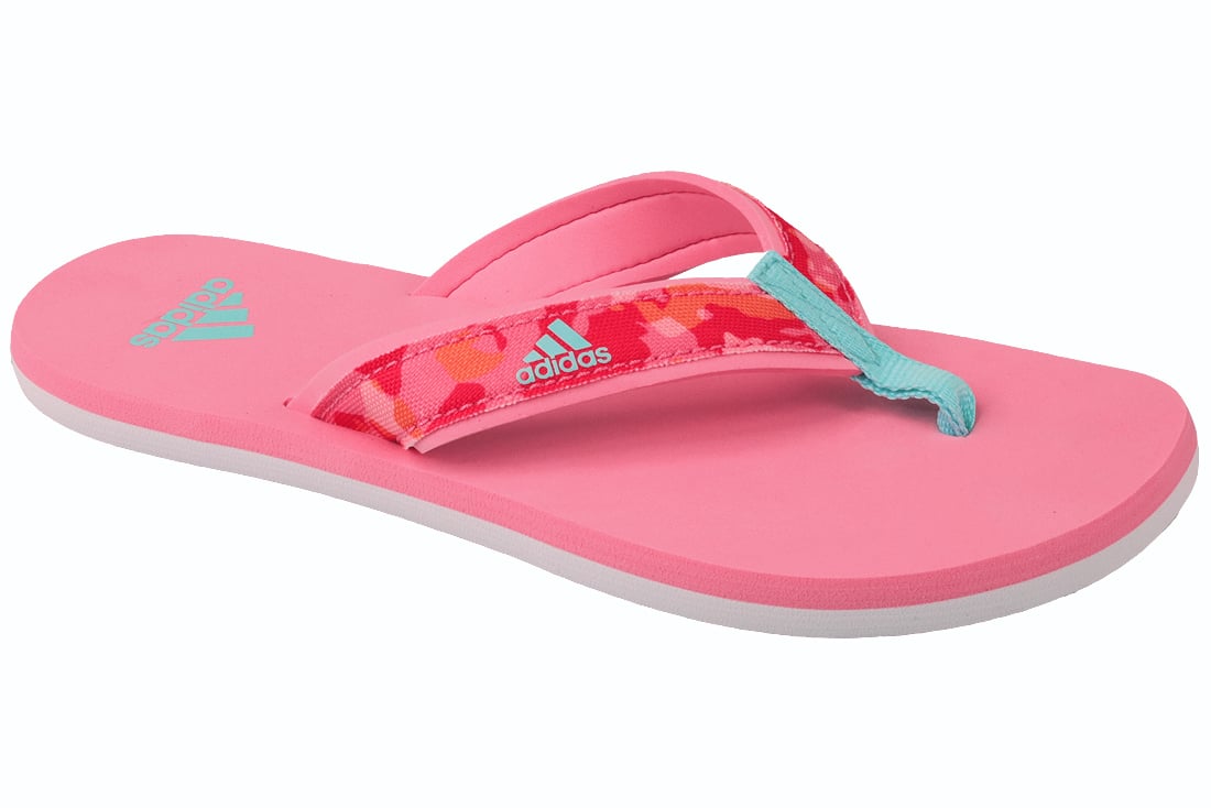 Adidas Beach Thong K S80625 , Kids, Pink, flip-flops