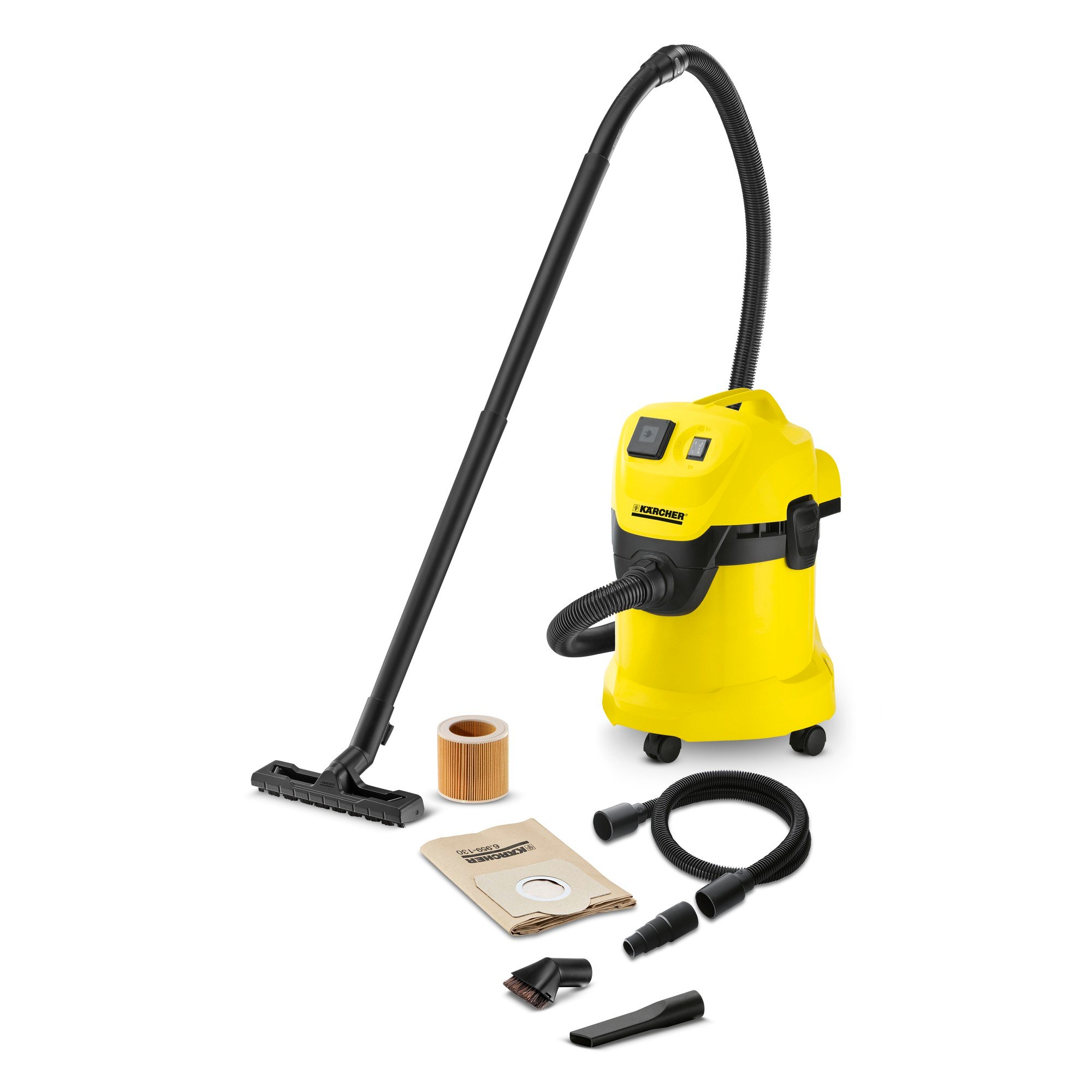 Мотор karcher wd 3