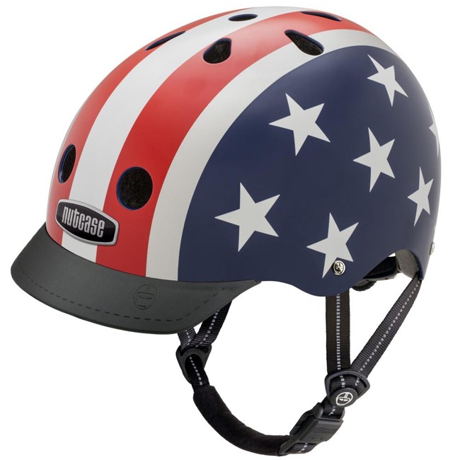 Nutcase Street Helmet Stars&Stripes