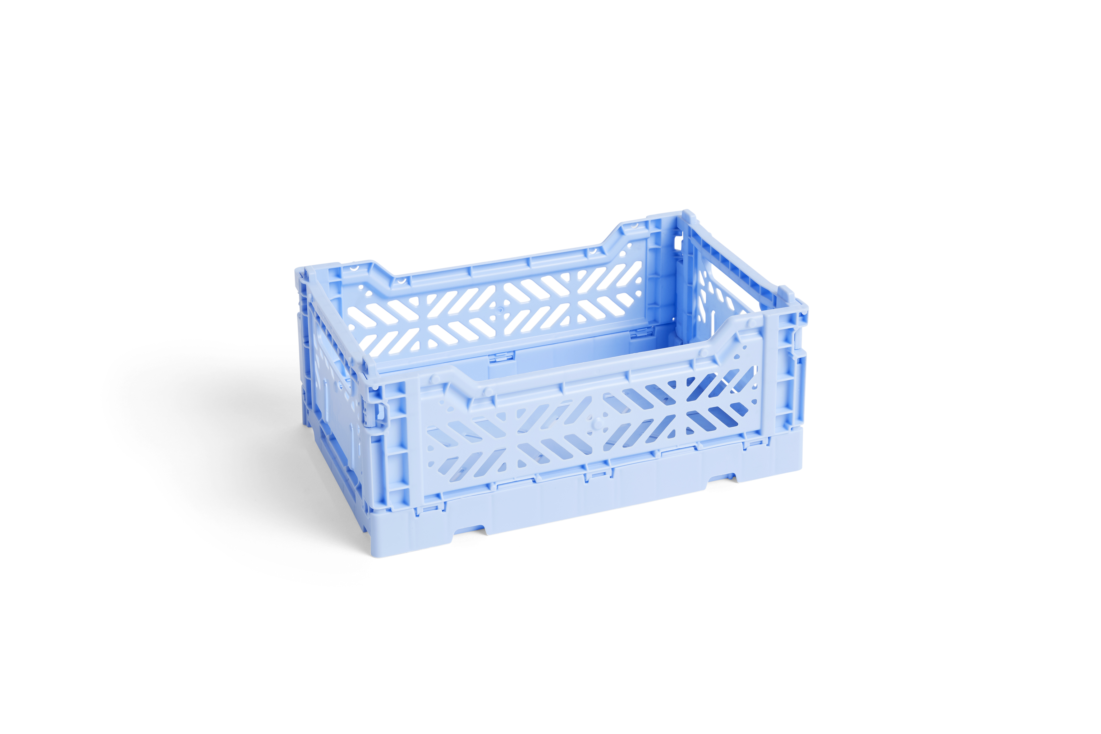 HAY - Colour Crate Small - Light Blue (507532)