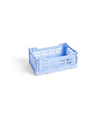 HAY - Colour Crate Small - Light Blue (507532)