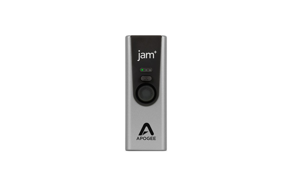 Apogee - JAM Plus+ - USB Audio Interface