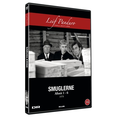 Smuglerne (2-disc)