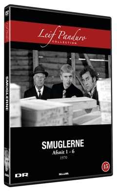 Smuglerne - DVD