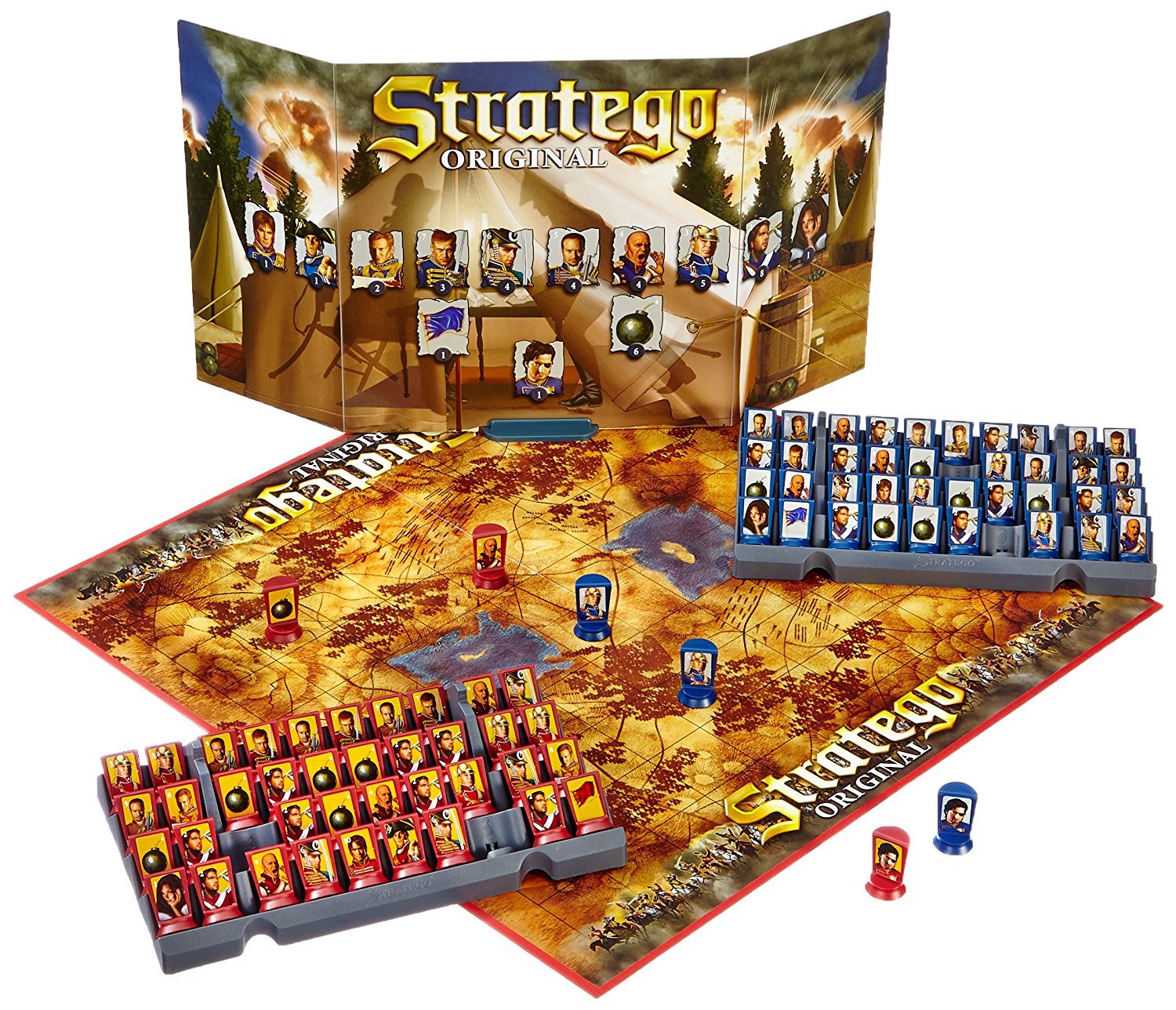 image stratego game piece