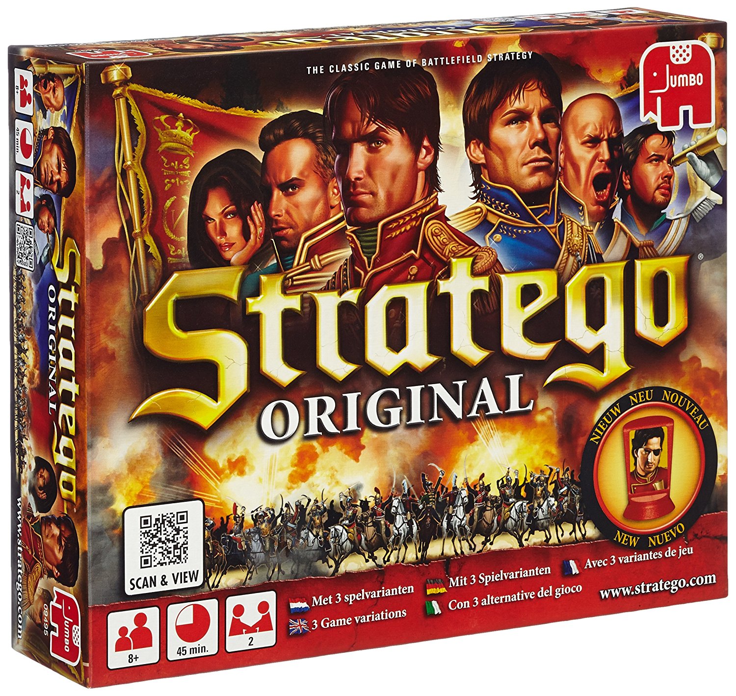stratego game for free