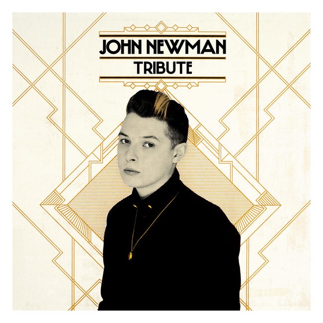John Newman ‎– Tribute - Vinyl