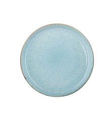 Bitz - 2 x Gastro Plate 27 cm - Grey/Ligth Blue