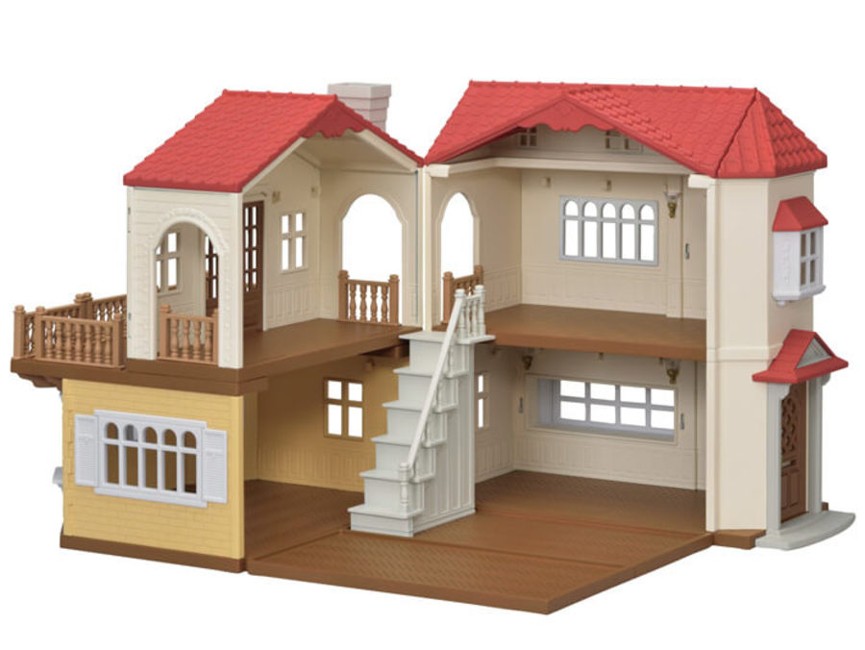 Sylvanian Families - Red Roof Country Home (5302)