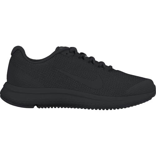 nike runallday grey running shoes