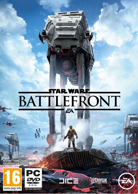 Star Wars: Battlefront (With Pre-Order DLC)