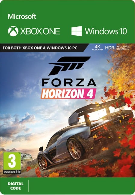 Forza Horizon 4: Standard Edition