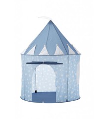 Kids Concept - STAR - Play Tent (Blue) (1000186)