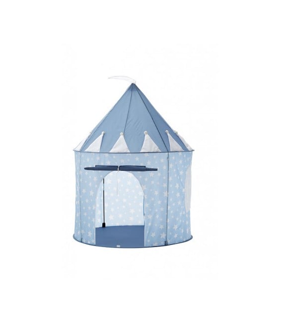 Kids Concept - STAR - Spielzelt Star blau