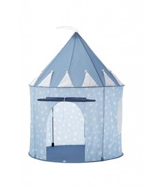 Kids Concept - STAR - Spielzelt Star blau