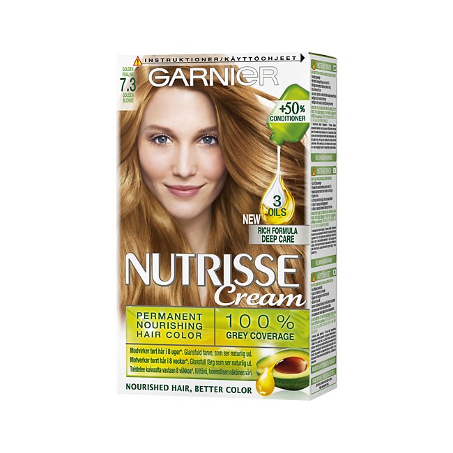 Buy Garnier - Nutrisse Golden Praline Golden Blond Buy Garnier - Nutrisse Golden Praline Golden Blond