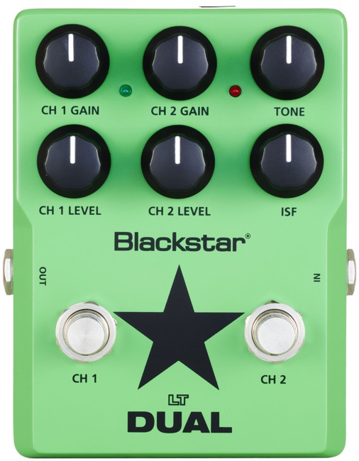 Blackstar - LT Dual - Guitar Effekt Pedal