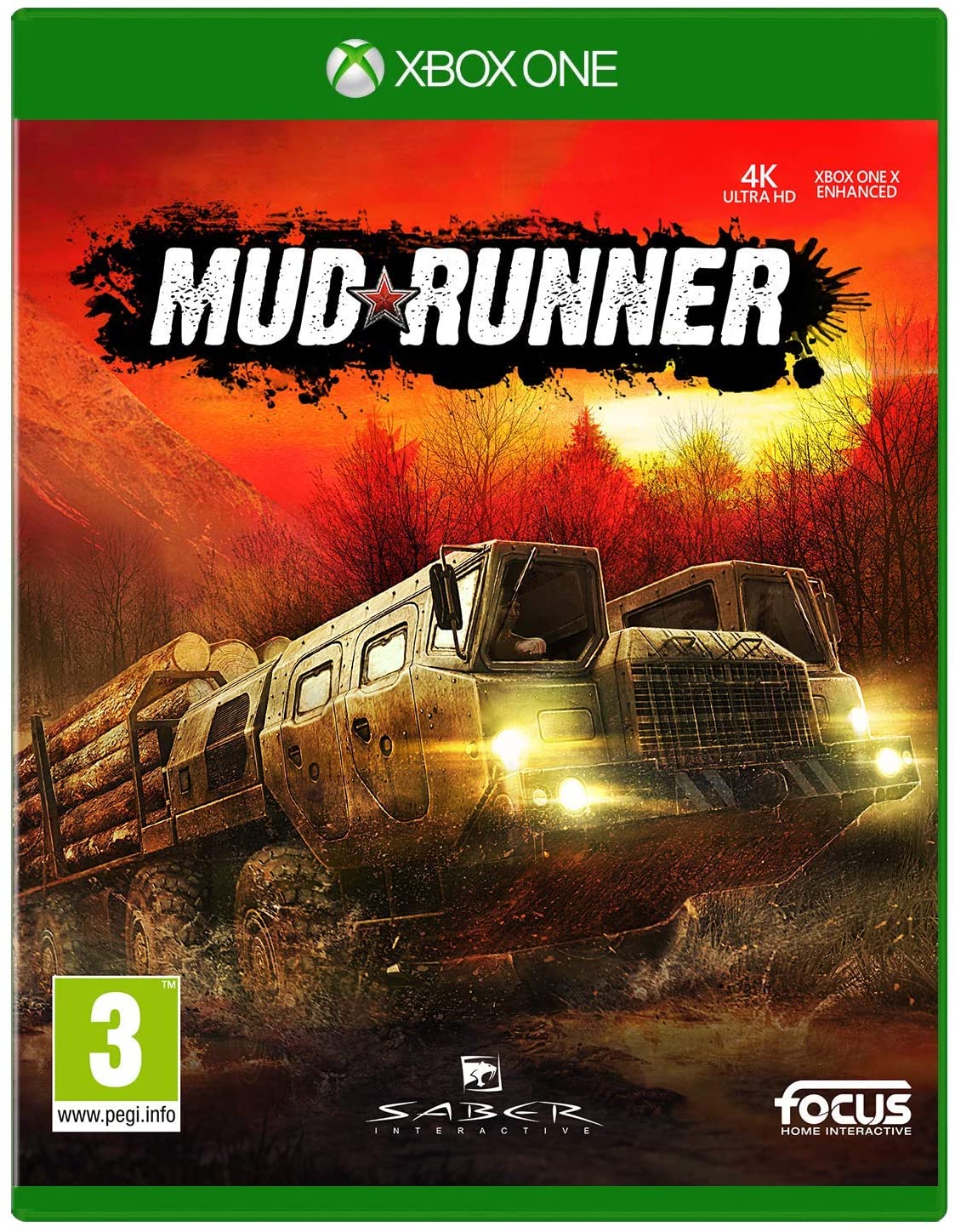 Mudrunner, Focus Home Interactive