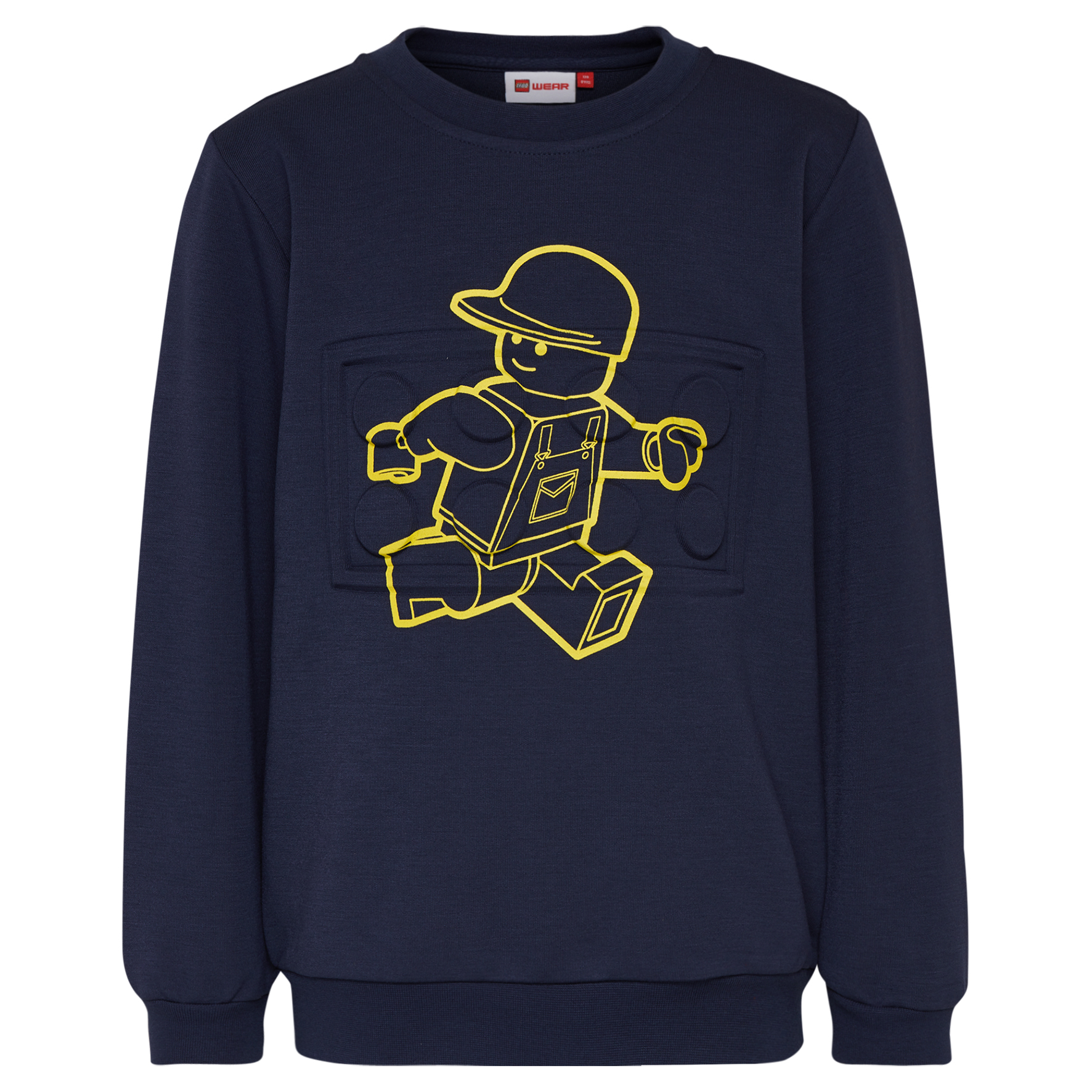 Mængde penge på Vælge Køb LEGO Wear - Iconic Sweatshirt - Siam 328