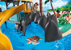 Playmobil - Tropisk ø med juicebar (6979) thumbnail-3