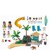Playmobil - Tropisk ø med juicebar (6979) thumbnail-4