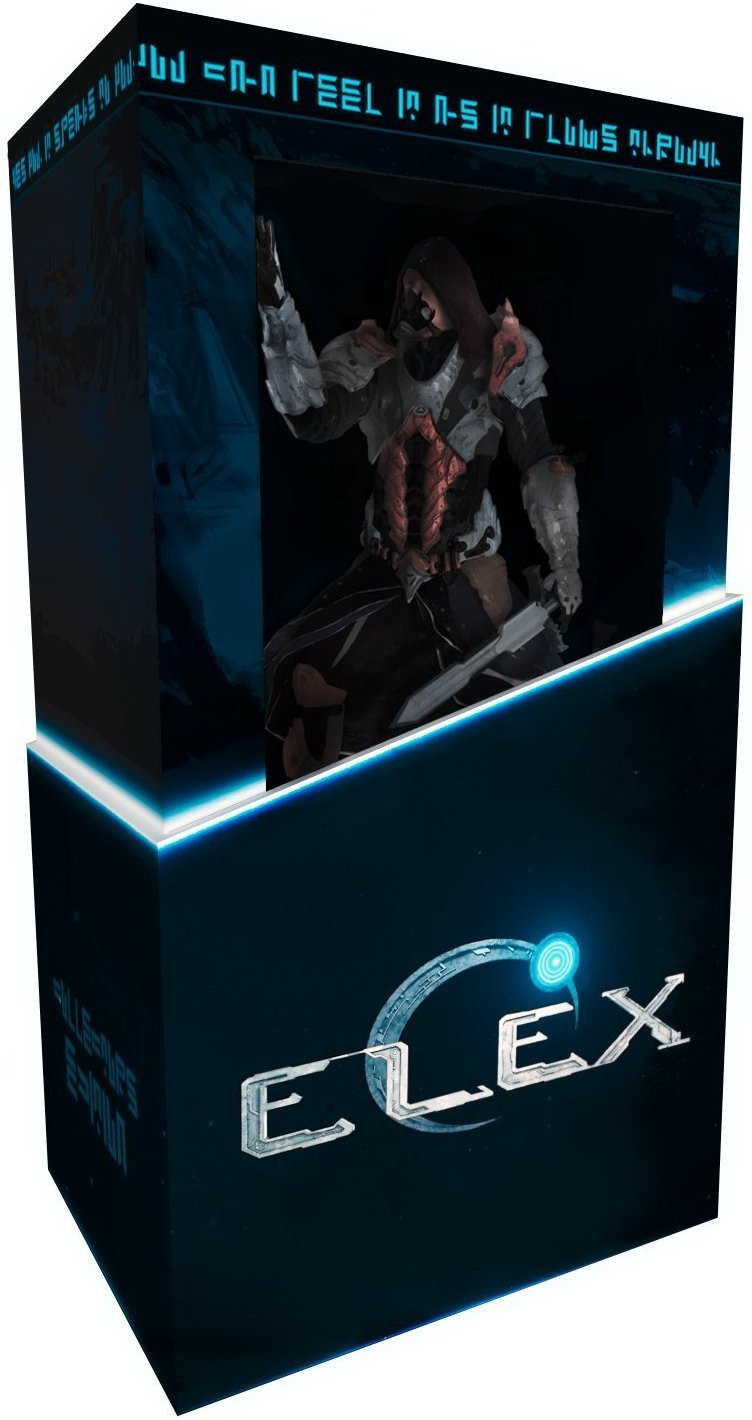 Elex hijacker что это