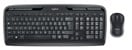 Logitech - Wireless Combo MK330 Mouse + Keyboard - Nordic Layout thumbnail-1