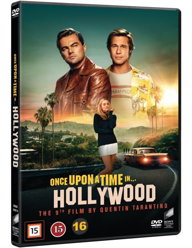 Once Upon A Time In Hollywood (Quentin Tarantino Movie)