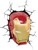 Philips - Disney Marvel Avengers Iron Man Lampe thumbnail-2