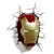 Philips - Disney Marvel Avengers Iron Man Lampe thumbnail-1