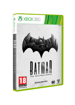 Batman: A Telltale Game Series