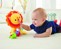 Fisher Price - Activity Lion (CGN89) thumbnail-3