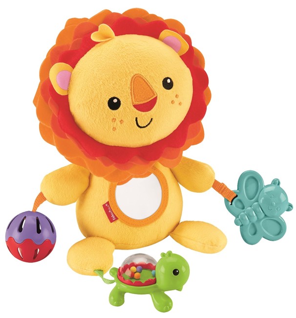 Fisher Price - Activity Lion (CGN89)