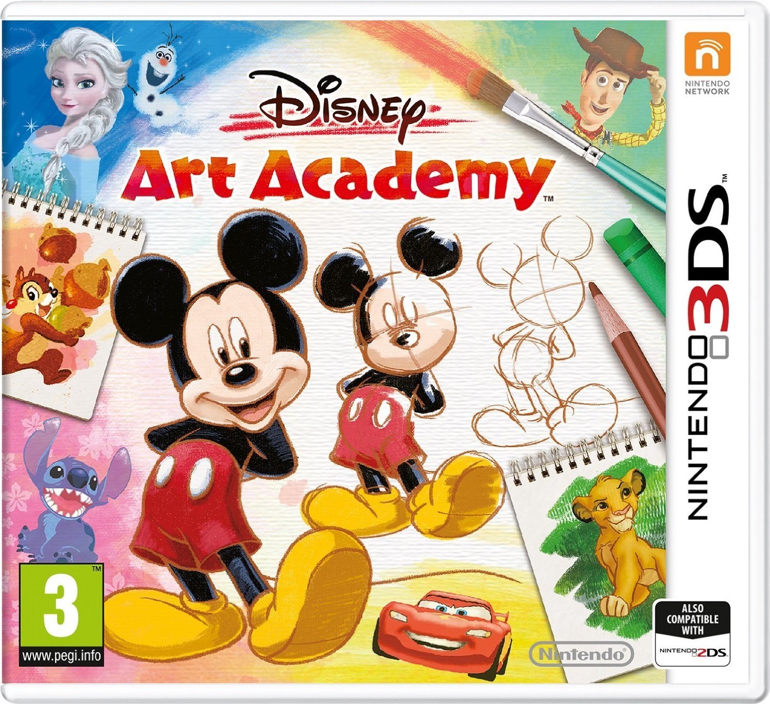 Disney Art Academy - Videospill og konsoller