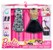 Barbie - Dukketøj - Guld og sølv kjoler thumbnail-2
