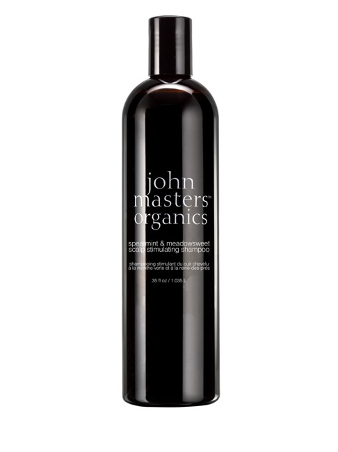 John Masters Organics - Spearmint & Meadowsweet Shampoo 1035 ml