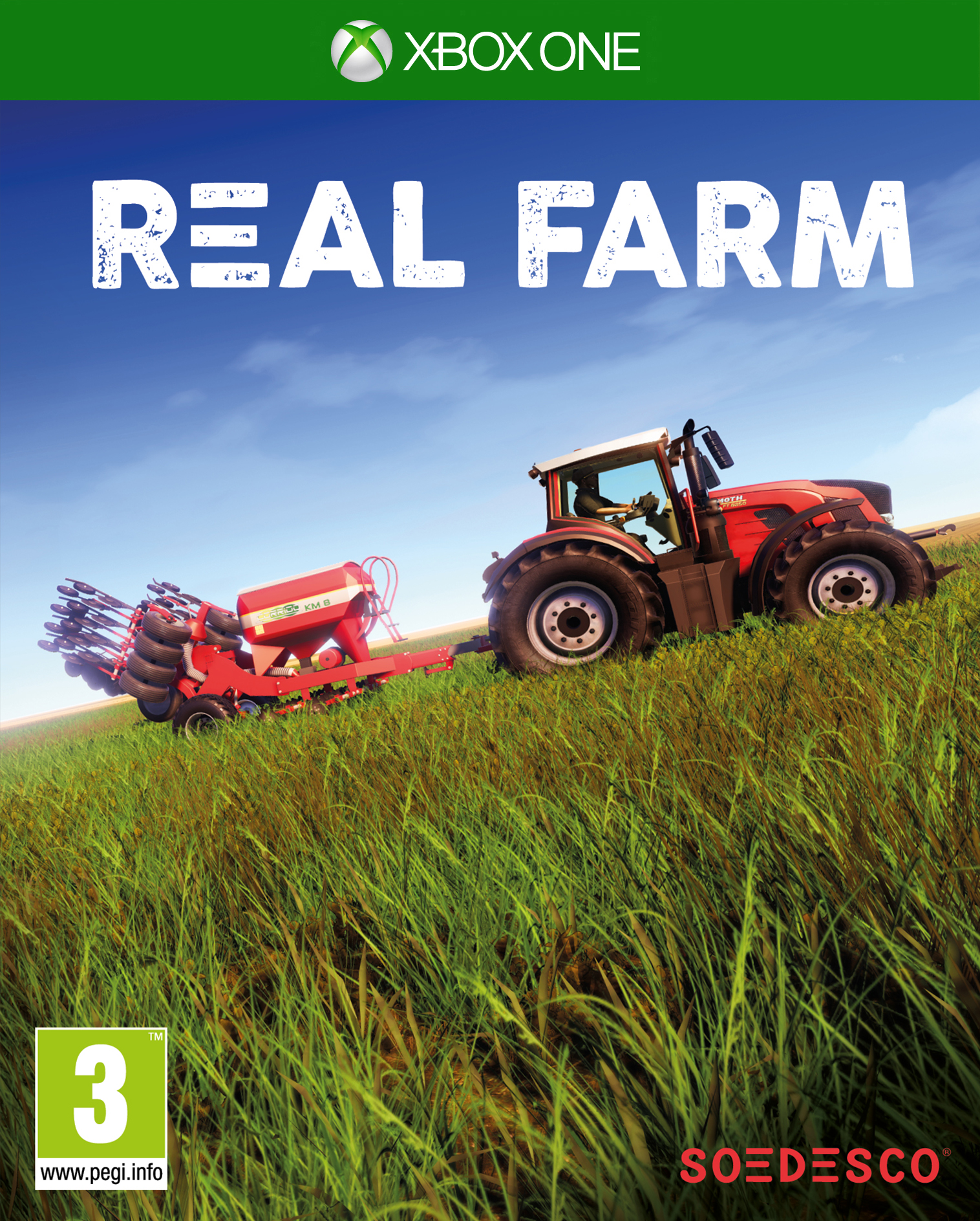 Real farm gold edition прохождение