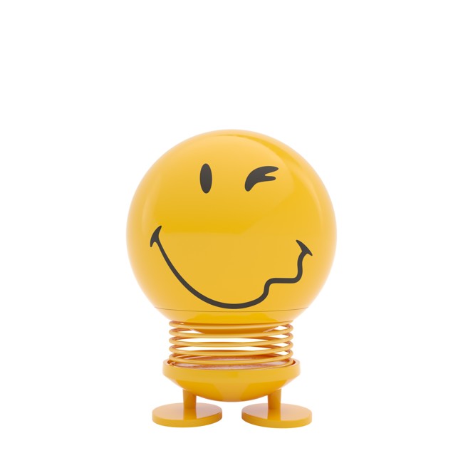 Hoptimist - Smiley Wink