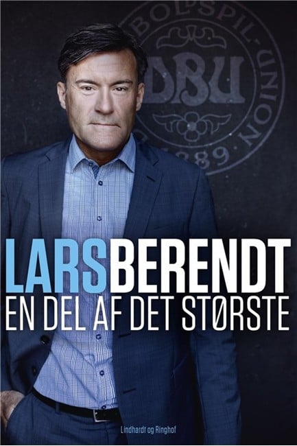 Lars Berendt - En del af det største - Book