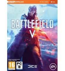 Battlefield V (5) (Nordic) (Code in a Box)