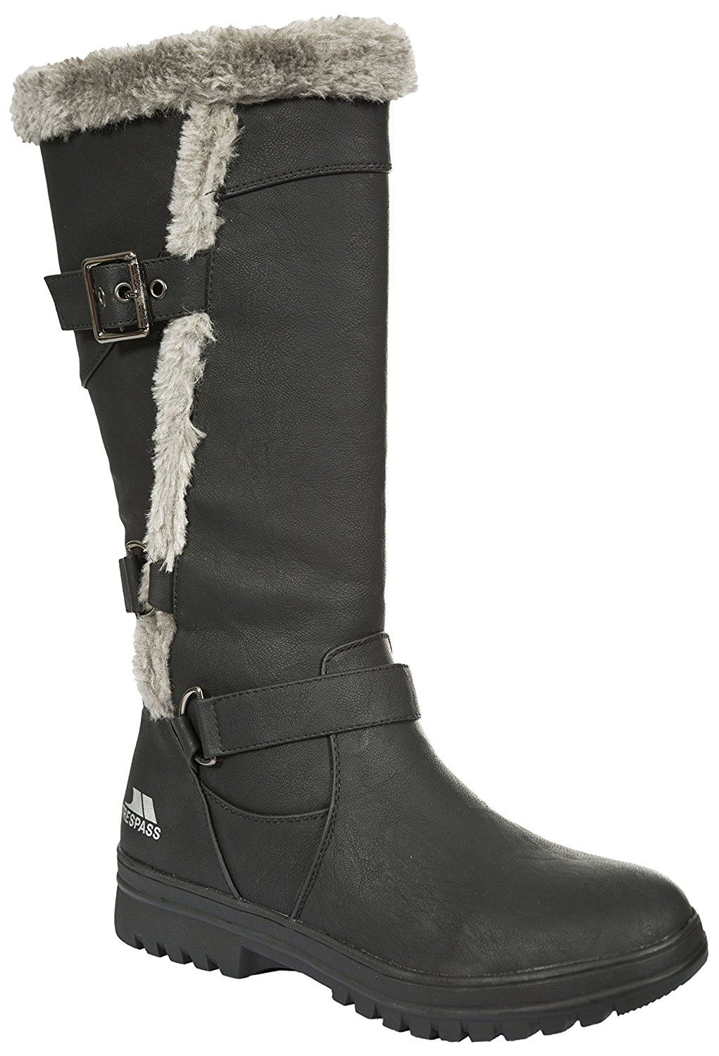 trespass merse female walking boot