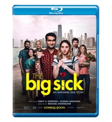 Big Sick, The (Blu-Ray)