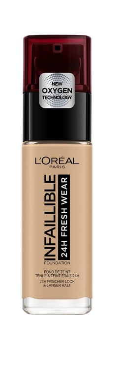 L'Oréal - Infallible Mattifying Foundation - 140 Beige Dore