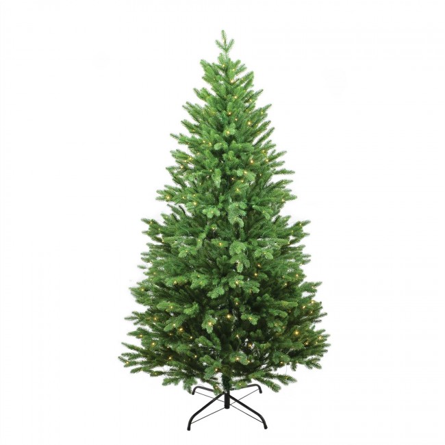 plastic christmas tree