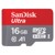 Sandisk - Micro SDHC Ultra 16GB 98MB/s UHS-I Adapt thumbnail-1