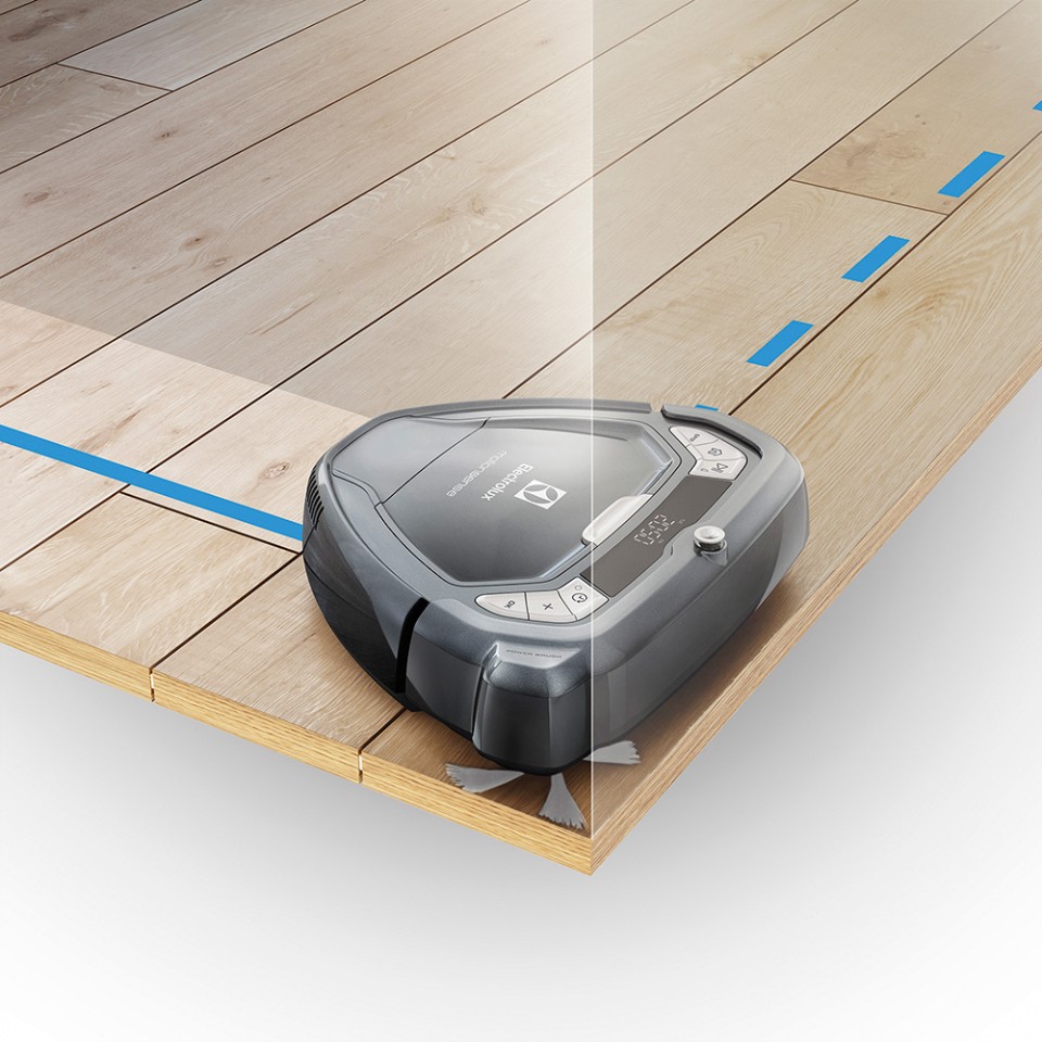 Buy Electrolux - ERV5210TG Robot Vacuum